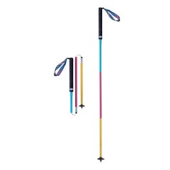 Trekking Poles 2-Pack/120CM – Anti-Shock Ultra-Light Collapsible Walking & Hi…