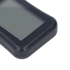 Digital Altimeter With LCD Backlit Display For Outdoor Sports