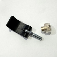Trekking Pole Lock Replacement Walking Pole Lock Handle Climbing Stick Carefully
