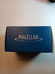 Magellan RoadMate 3055 In Original Box With Manual Guide GPS Bundle Car Mount