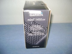 Garmin Nuvi 1450 LM 5″ GPS Navigation System In Box