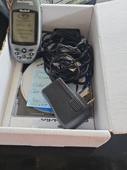 SkyGolf SkyCaddie SG4 Handheld NEW SEALED ***FREE SHIPPING*** Sky Caddie SG4