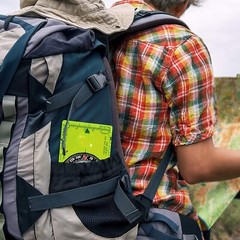 Compass Hiking Backpacking Compass Advanced Scout Compass Navigation NEW