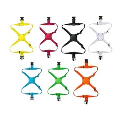 Quick Release Figure Eight Luggage Straps Adjustable for Secure Suitcase Fixing