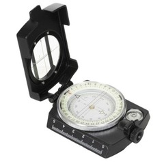 Fox Outdoor Military Precision Metal Body Compass