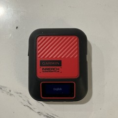Garmin inReach Messenger Plus SOS Satellite Tracker Communicator