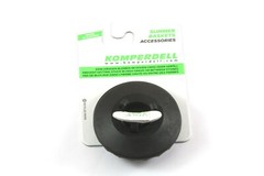 KOMPERDELL ice flanks plate summer – stick accessories – Ø 60 mm – 1 pair