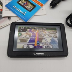 Garmin Nüvi 785 /785T 4.3″ Portable GPS Navigator TESTED WORKS