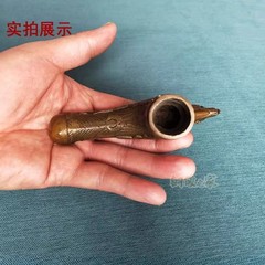 Solid Brass Eagle Head Statue Walking Stick Cane Handle Top Topper Collections