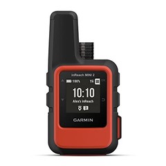 Garmin inReach Mini 2 Compact Satellite Communicator with GPS