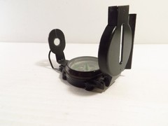 Fox Knives Engineer TS 819 Metal Compass Durable Precise Navigation Tool