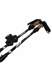 TrailBuddy Trekking Poles – Lightweight, Collapsible Hiking Poles