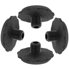 4pcs Umbrella Tips Umbrella Tip Covers Replacement Umbrella End Caps Folding