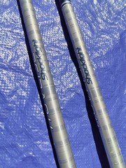 REI Komperdell Traverse Shocklight Trekking Poles 105-140 cm Two Hiking Poles