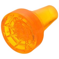Plastic Tip for Cane Crutch Replacement Parts Stoppers Bottom Non Slip