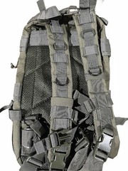 World Famous Sports Tactical Backpack – 30L Medium Transport Pack – green