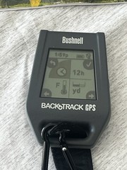 Bushnell Backtrack Gps Point 5 Personal Gps