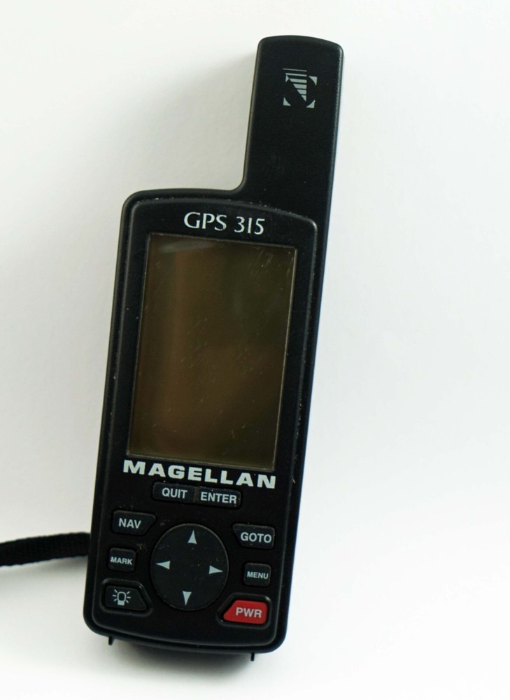 Magellan GPS 315 Handheld GPS