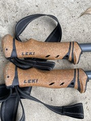 Leki Legacy Lite Treking Poles Lightweight Engineering
