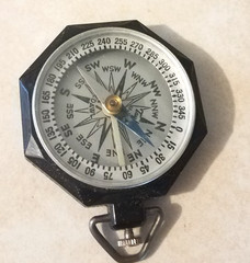 Vintage Taylor Compass LEEDAWL No.2920