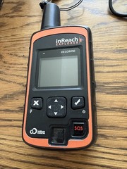 InReach Explorer DeLorme INRCH25 Two Way Satellite Communicator WON’T TURN ON