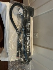 SereneLife Free-Flow Hand Powered Air Pump