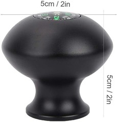 Trekking Poles Knob Handle Grip, Outdoor Universal Monopod Walking Stick Knob,