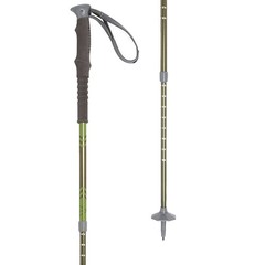 Kelty Upslope 2.0 Trekking Poles Moss/Spinach, One Size