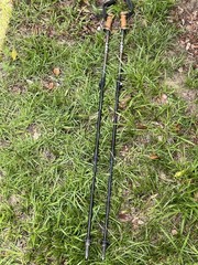 Leki Legacy Lite Treking Poles Lightweight Engineering