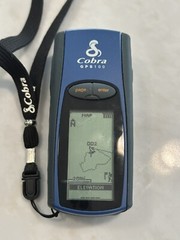 Cobra GPS100 Portable GPS Navigator 100