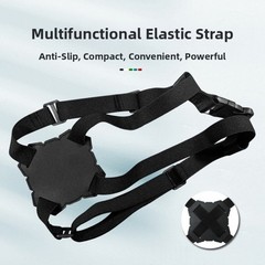 Quick Release Figure Eight Luggage Straps Adjustable for Secure Suitcase Fixing