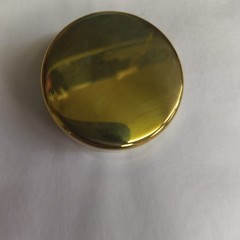 Compass Sun Dial Brass, Vintage Style, By Son Mfg