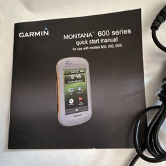 Garmin Montana 600t Camo Handheld Waterproof GPS w/ Built-In Compass & TOPO Maps