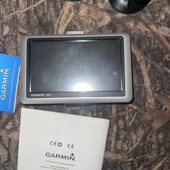Garmin Nuvi 1450T 5″ GPS USA Canada Maps Traffic Vehicle Auto Mount Bundle