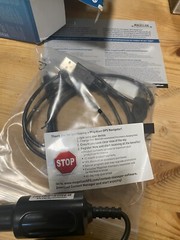 Magellan RoadMate 2240T-LM GPS Bundle Free Shipping
