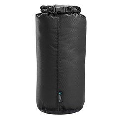 Skog Å Kust LiteSåk 2.0 Waterproof Ultralight Dry Bag | 10L Black 2.0 10 Liter