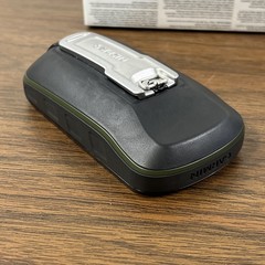 Garmin Oregon 700 Handheld GPS Navigator with Carabiner Clip Tested Works