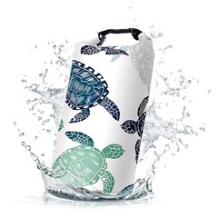 Waterproof Dry Bag – Roll Top Sea Turtle – Small Waterproof 5L Turtle-D