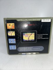 Nextar P3 3.5-Inch Portable GPS Navigator