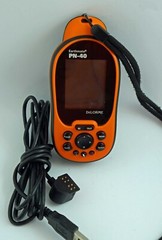 DeLorme Earthmate PN-40 Handheld