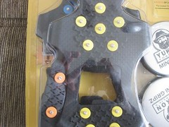 Yukon Charlies Traction Package boots shoos work ice snow hike track hunt play