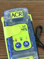 ACR AquaLink Personal Locator Beacon PLB-350 Boating Offshore Safety Equipment