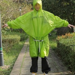 Waterproof Rain Poncho Coat for Outdoor Activities Lightweight and Convenient