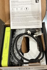 Bivy Stick Satellite Communicator – Two-Way Global SMS, GPS Tracker #4601