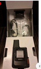 Garmin inReach Mini 2 GPS Satellite Communicator, Flame