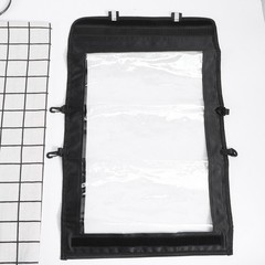 Outdoor Map Bag Foldable Self-sealing Bag for Home Office Map Pocket