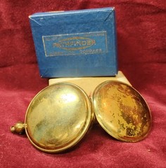 Vintage Pathfinder Directional Compass Made In Japan