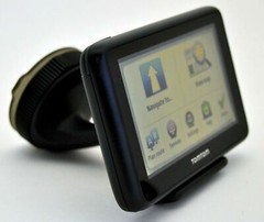 TomTom PRO 7150 WebFleet Truck GPS Set 4.3 USA/Can Maps car fleet work navigator