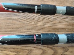 Leki Makalu Trail Trekking Poles
