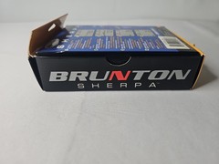 Brunton Sherpa Atmospheric Data Center Altimeter Wind Barometer